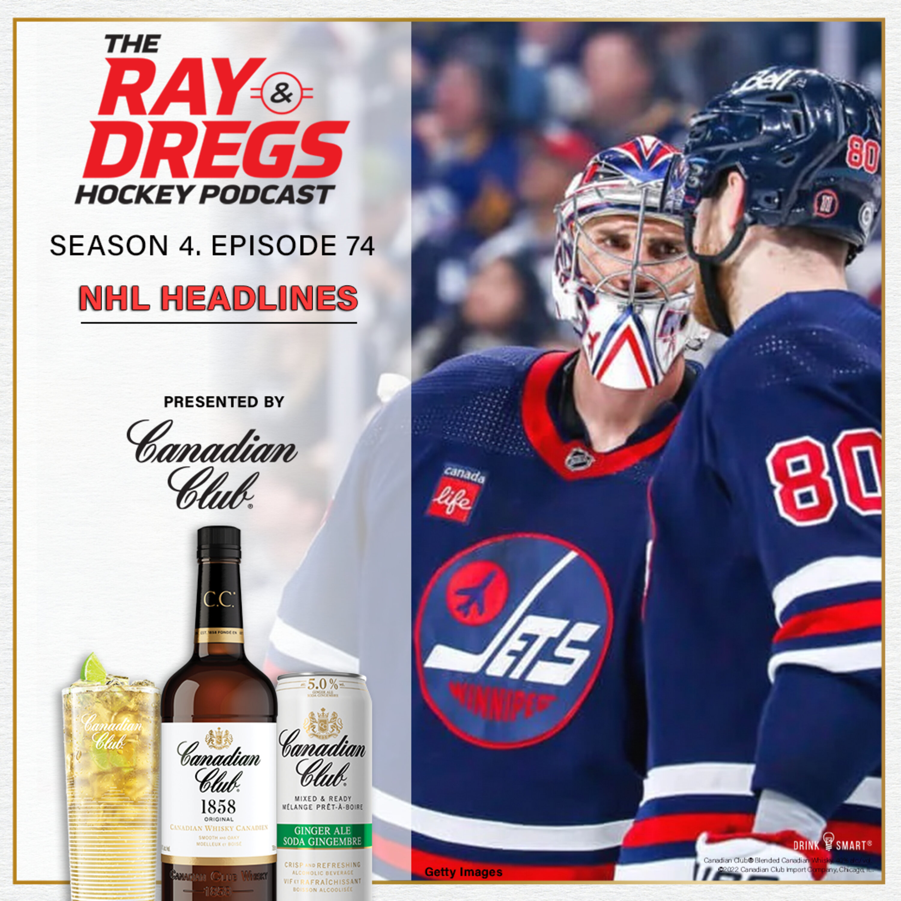 Iced Coffee, JELL-O, and a ‘Bevy’ of NHL Headlines