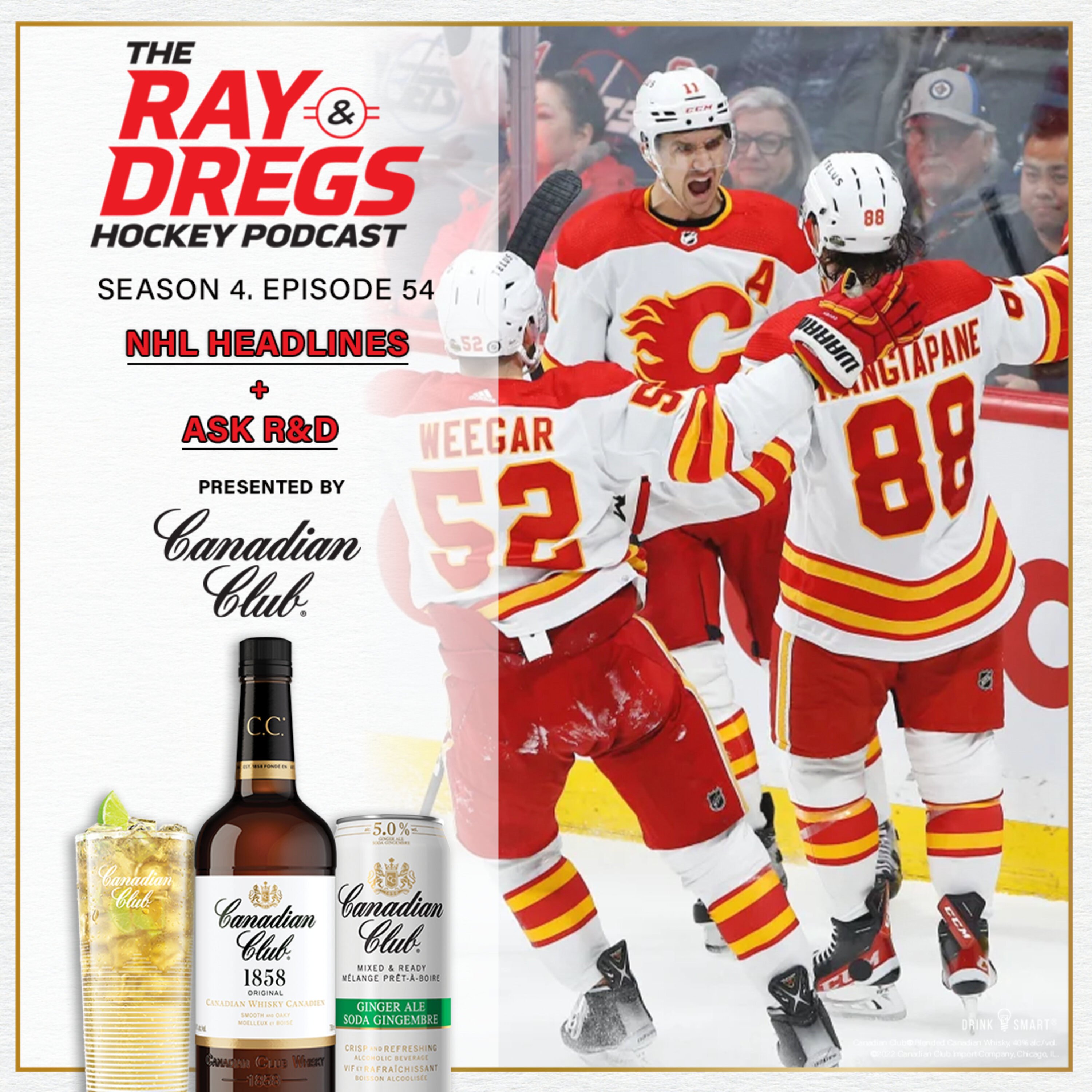 Former NHL Star Chris Pronger Launches The JRNY Whisky