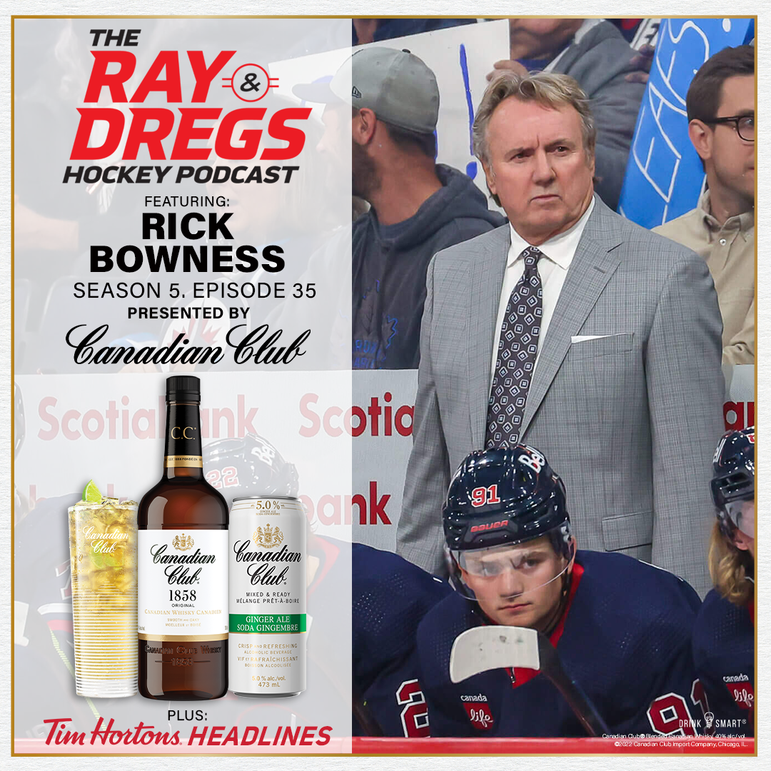 Rick Bowness interview: raising the bar in Winnipeg. Headlines - Gallagher hit on Pelech, Oilers streak goes to 15, Doughty calls out Kings