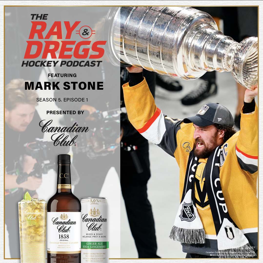 We're Back! VGK Captain Mark Stone in conversation. Headlines check in on Babcock/Sens Ownership/Stamkos contract and more!