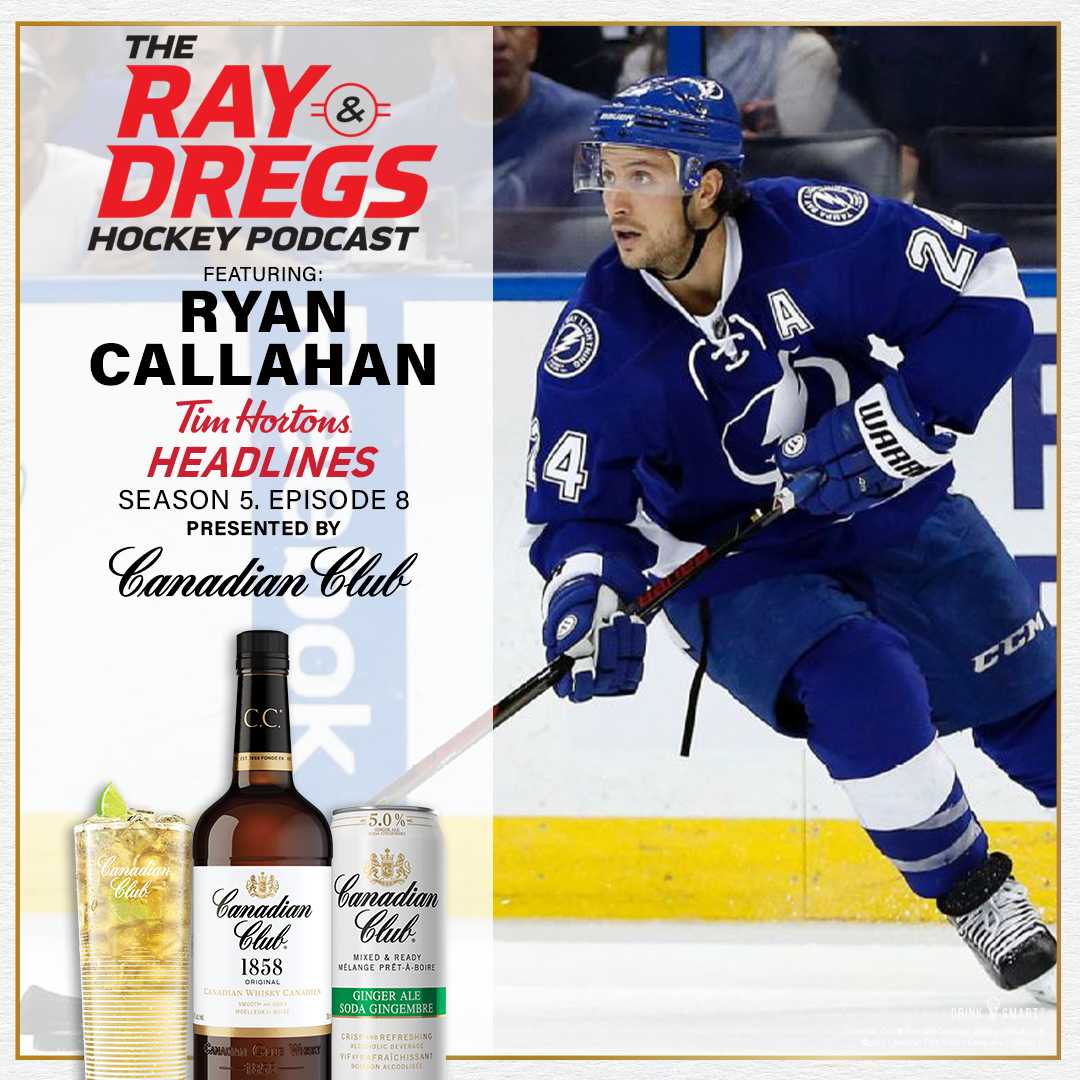 ESPN Analyst Ryan Callahan - Headlines featuring: Oilers woes, Vegas rolls, Ovie's pace slowing?