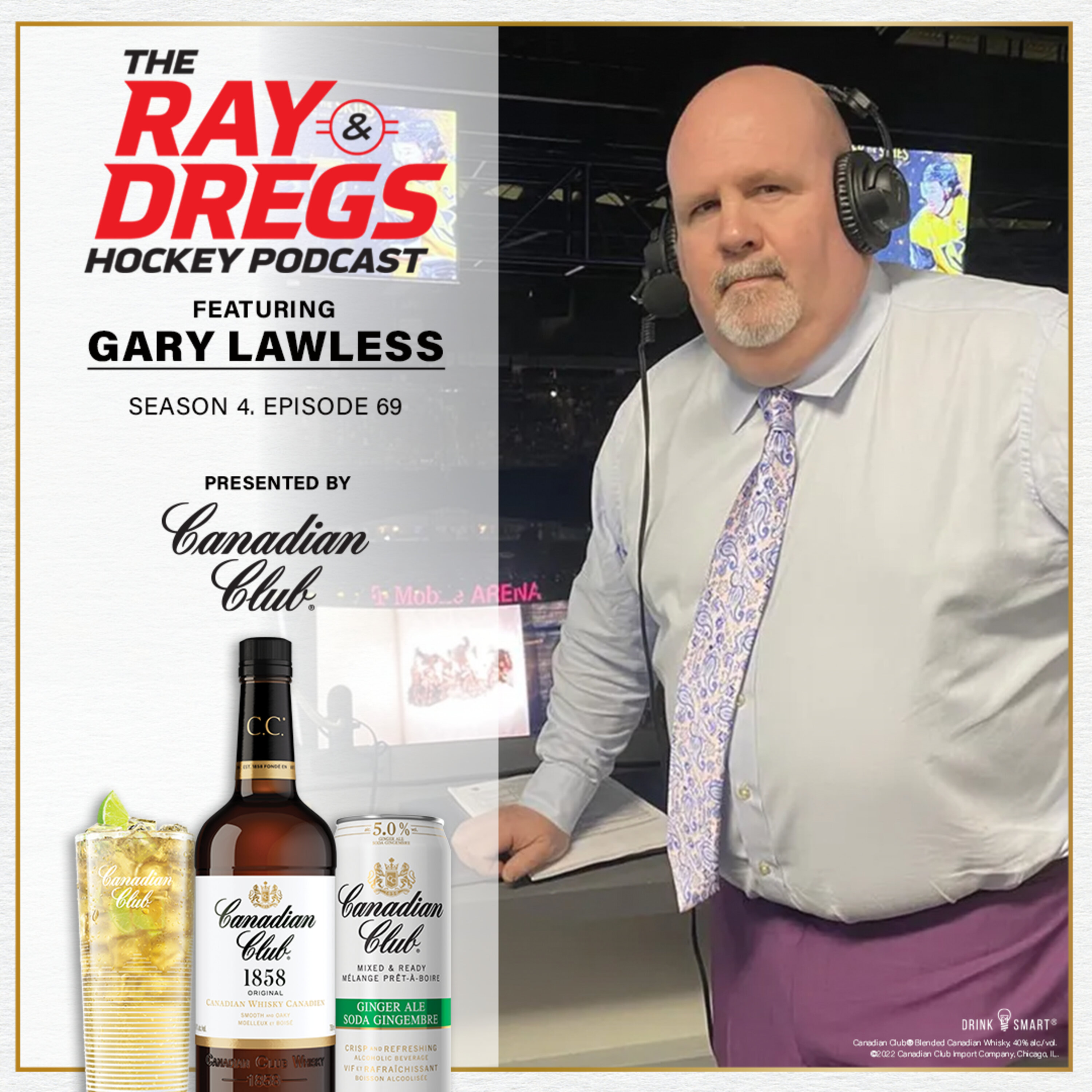 Stanley Cup Final PREVIEW w/ Vegas Golden Knights Broadcaster/Writer Gary Lawless