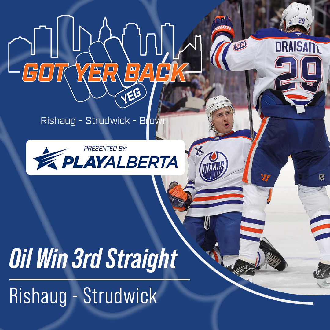 Oilers win 3 straight.