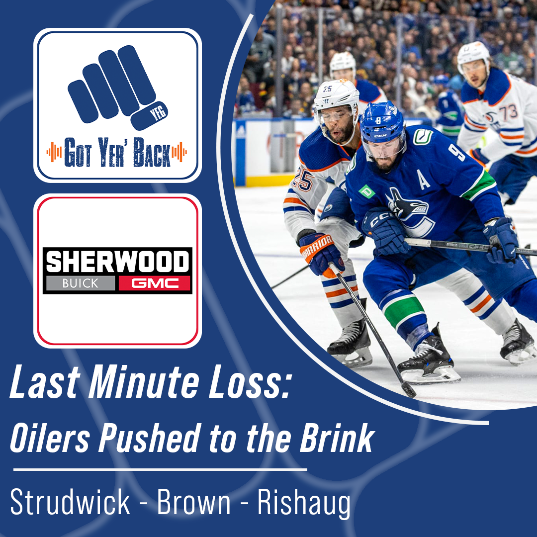 Last Minute Loss: Oilers Pushed to the Brink