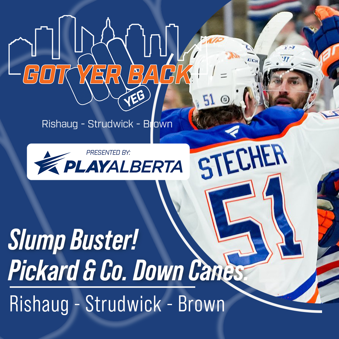 Slump Buster! Pickard & Co. Down Canes. - podcast episode cover