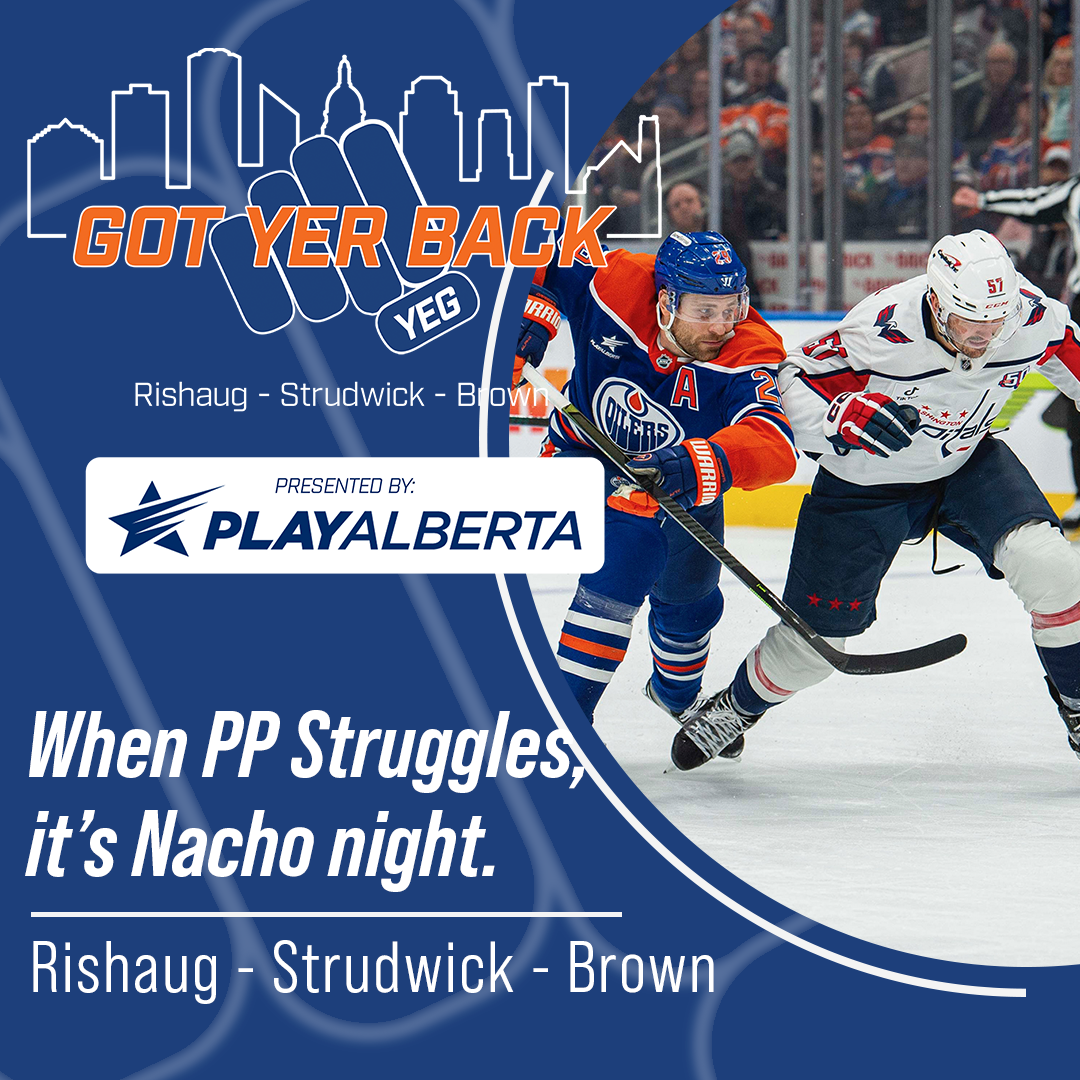 When the PP Struggles, it’s Nacho night. - podcast episode cover