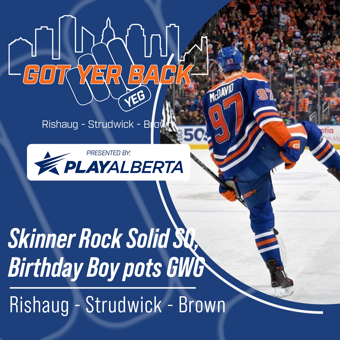 Skinner Rock Solid SO, Birthday Boy pots GWG - podcast episode cover