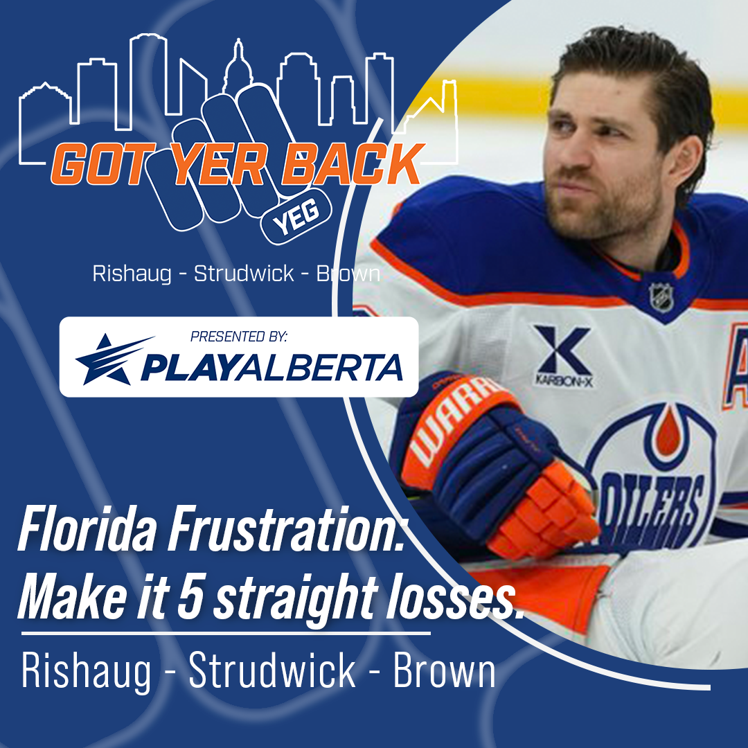 Florida Frustration: Make it 5 straight losses. - podcast episode cover