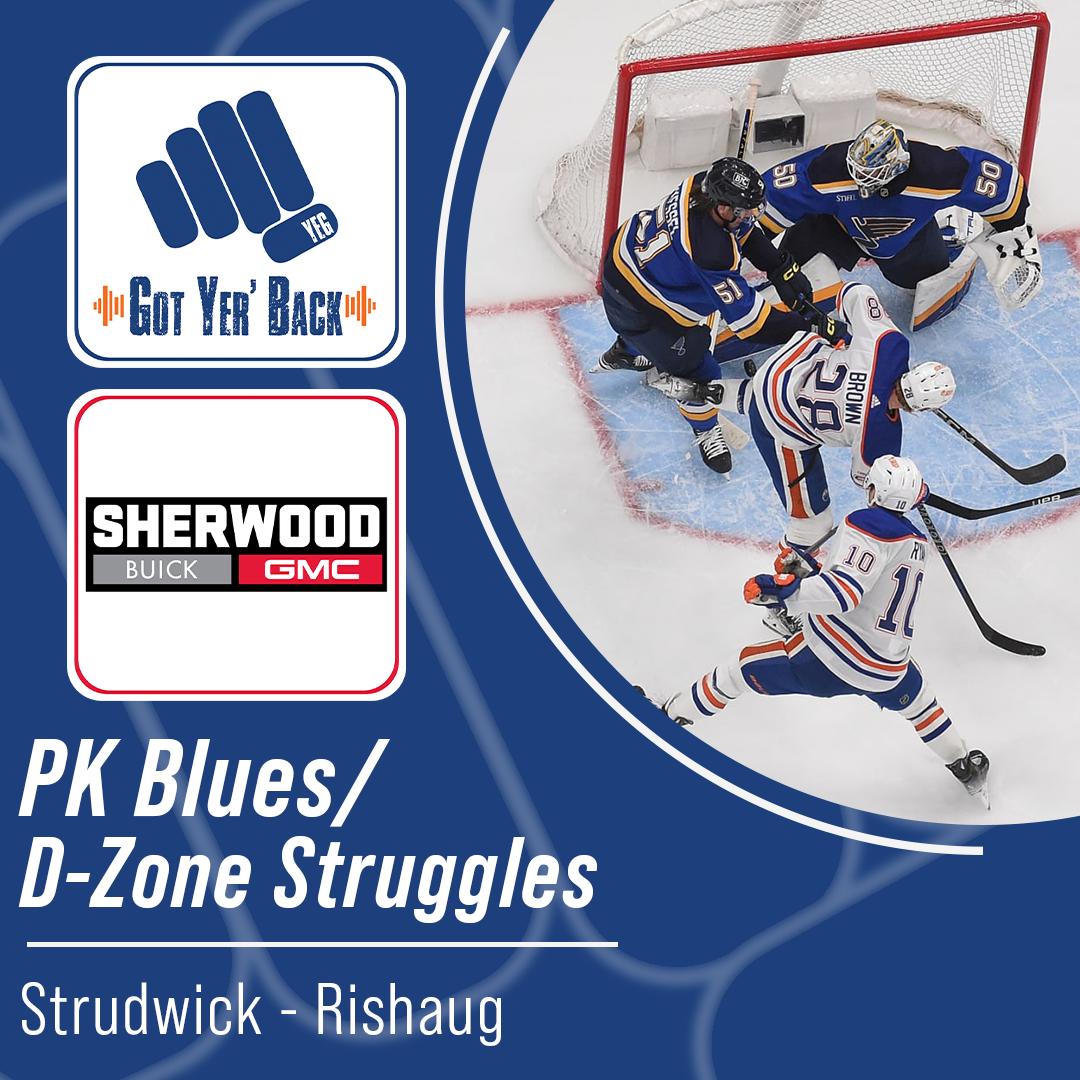 PK Blues / D-Zone Struggles