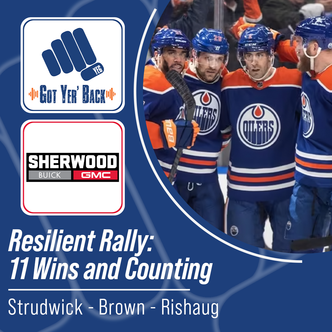 Resilient Rally: 11 Wins and Counting
