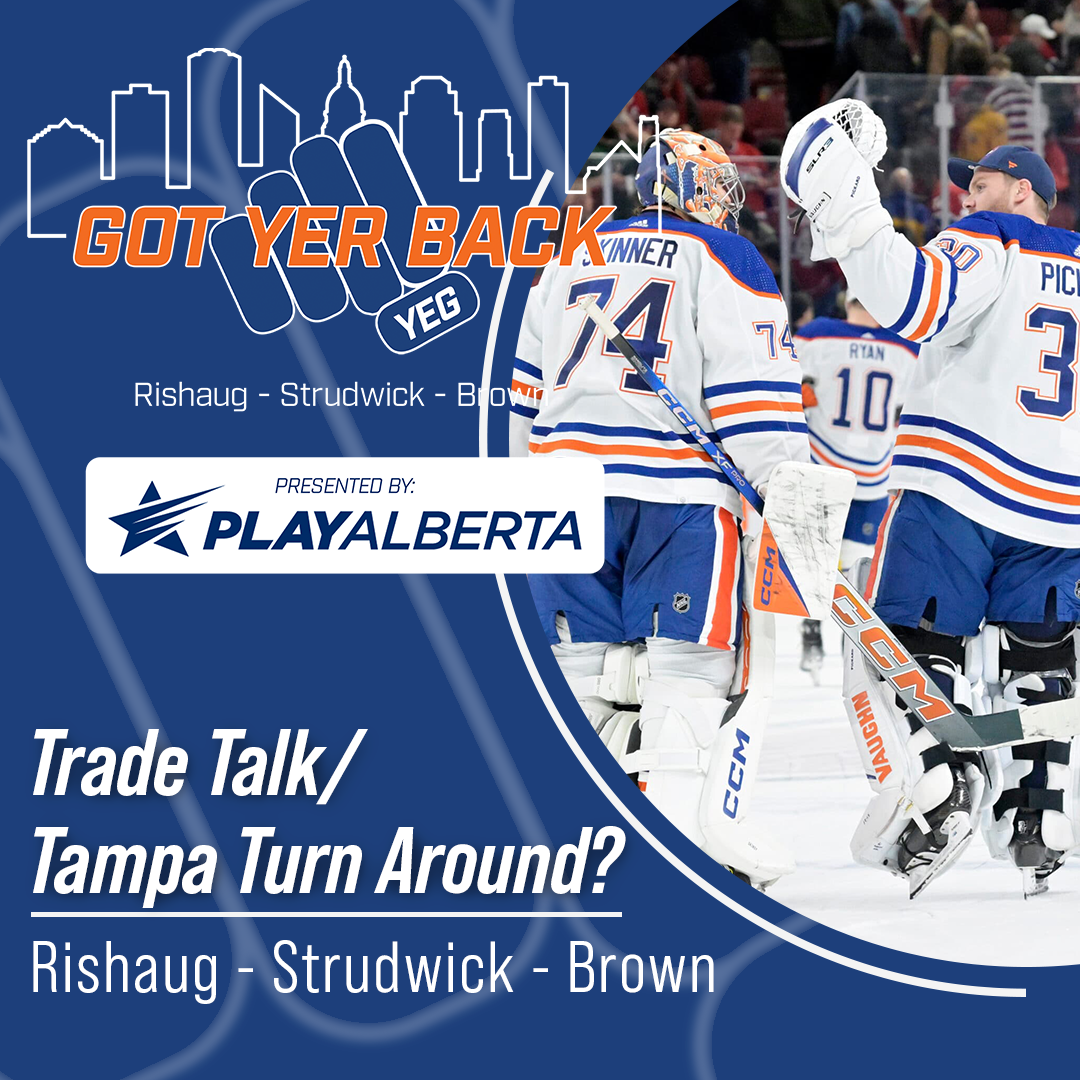 Trade Talk/Tampa Turn Around? - podcast episode cover