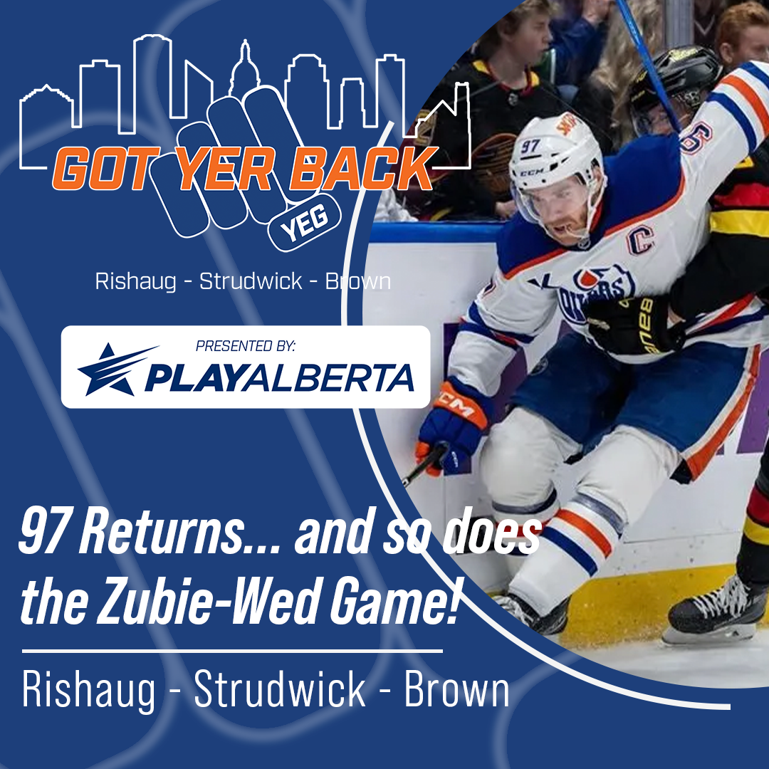 97 Returns... and so does the Zubie-Wed Game! - podcast episode cover