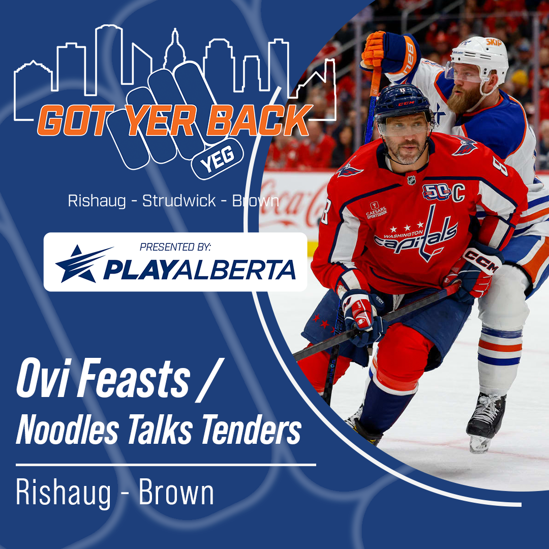 Ovi Feasts / Noodles Talks Tenders - podcast episode cover