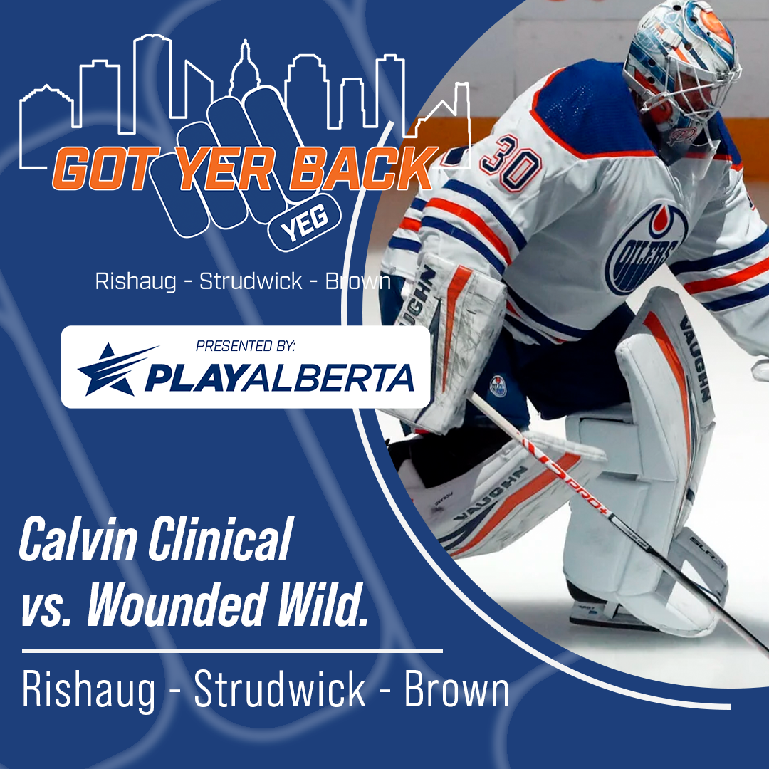 Calvin Clinical vs. Wounded Wild. - podcast episode cover