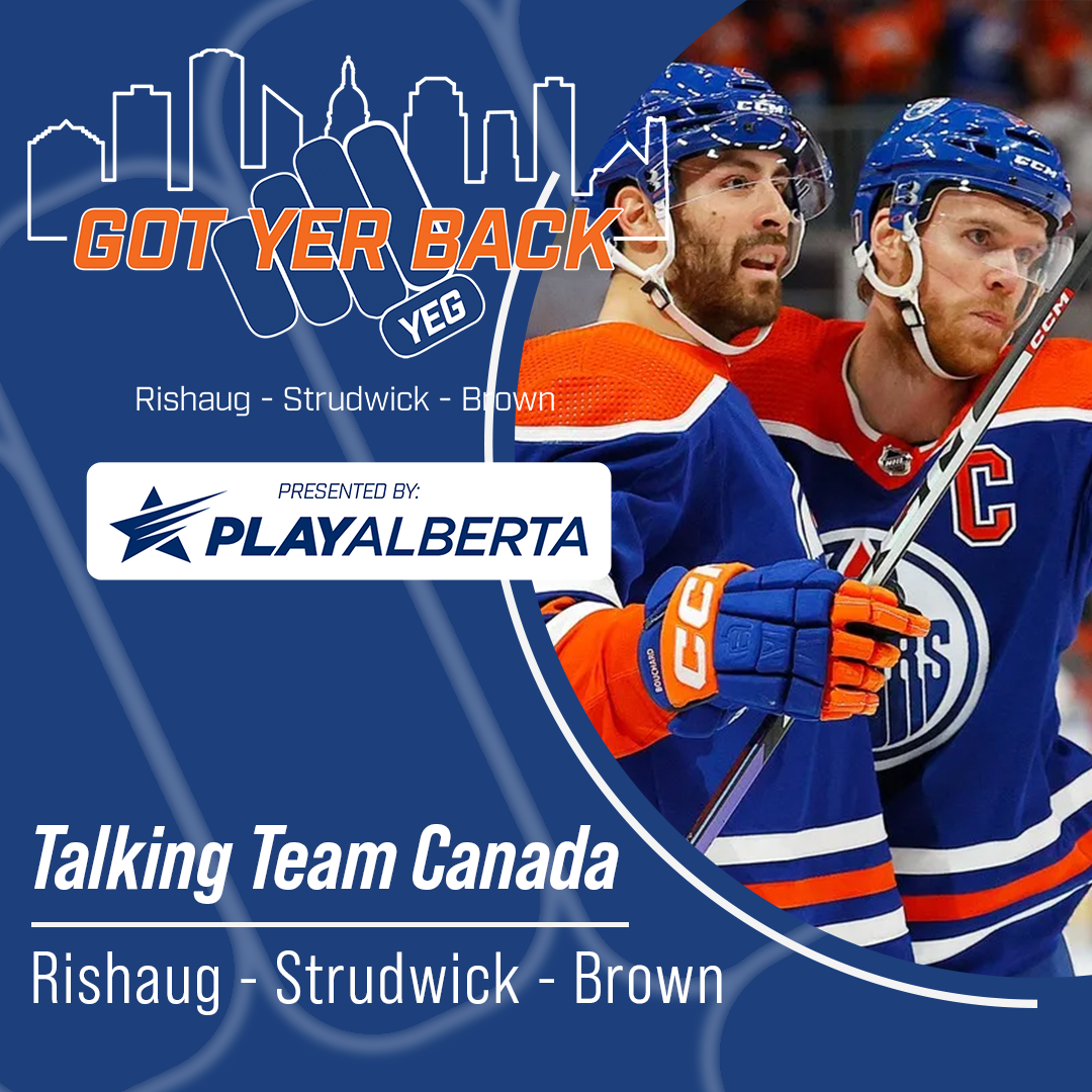 Talking Team Canada - podcast episode cover