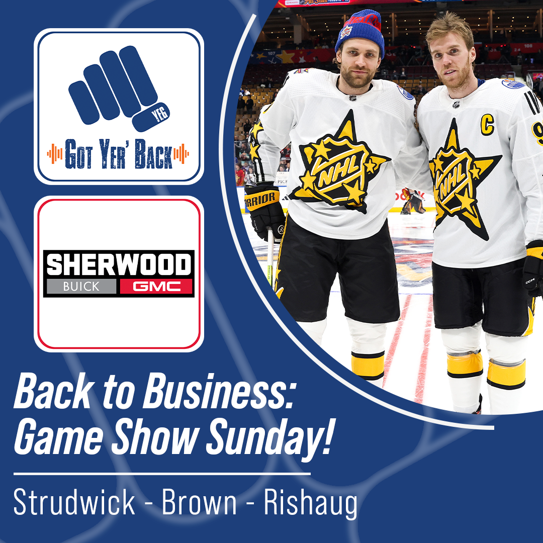 Back to Business: Game Show Sunday!