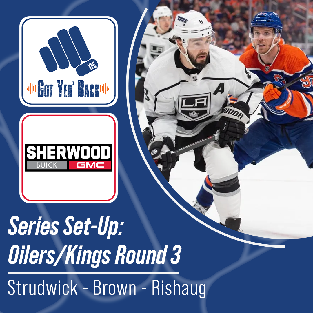 Series Set-Up: Oilers/Kings Round 3