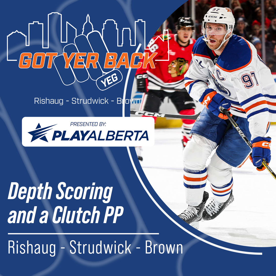 Depth Scoring and a Clutch PP - podcast episode cover