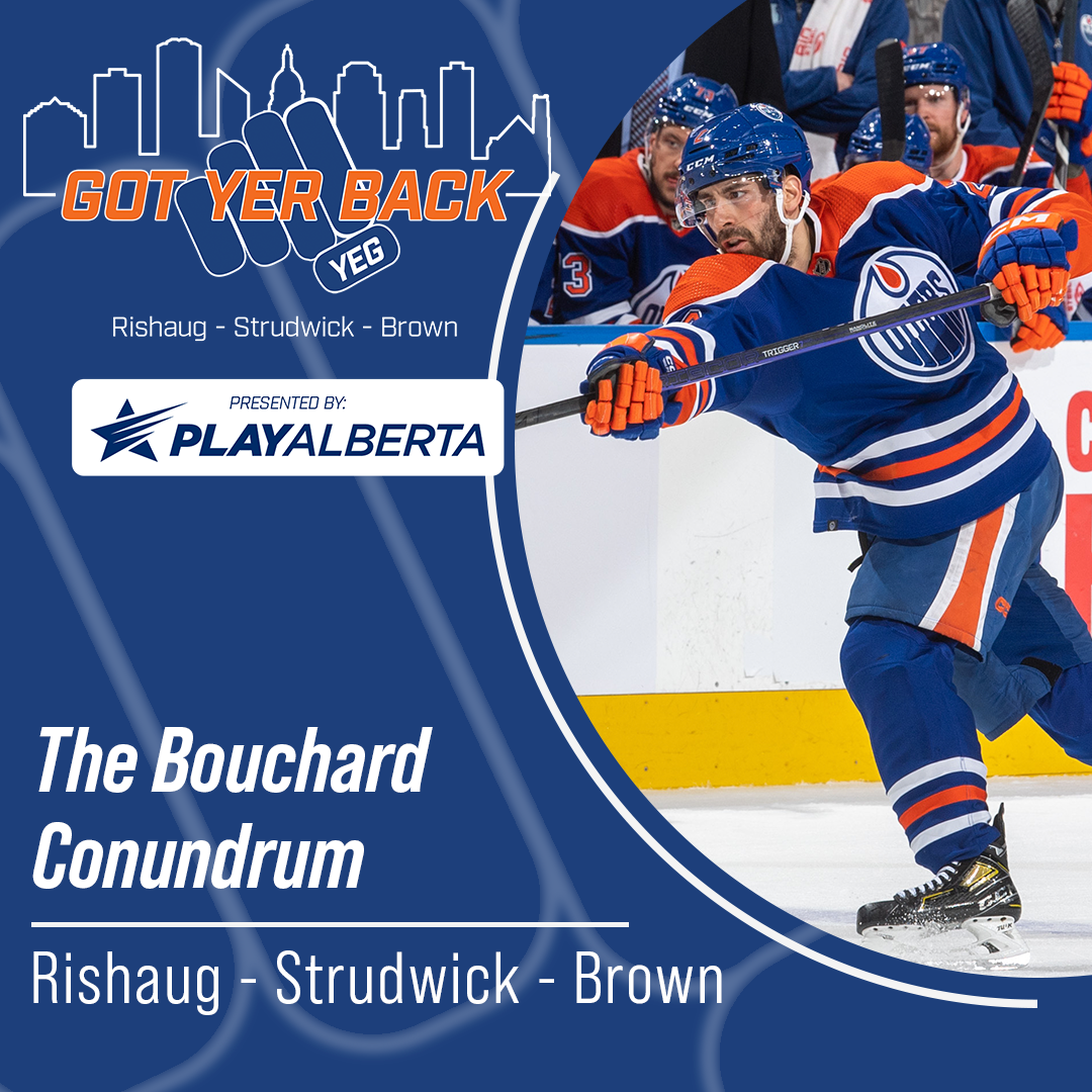 The Bouchard Conundrum - podcast episode cover