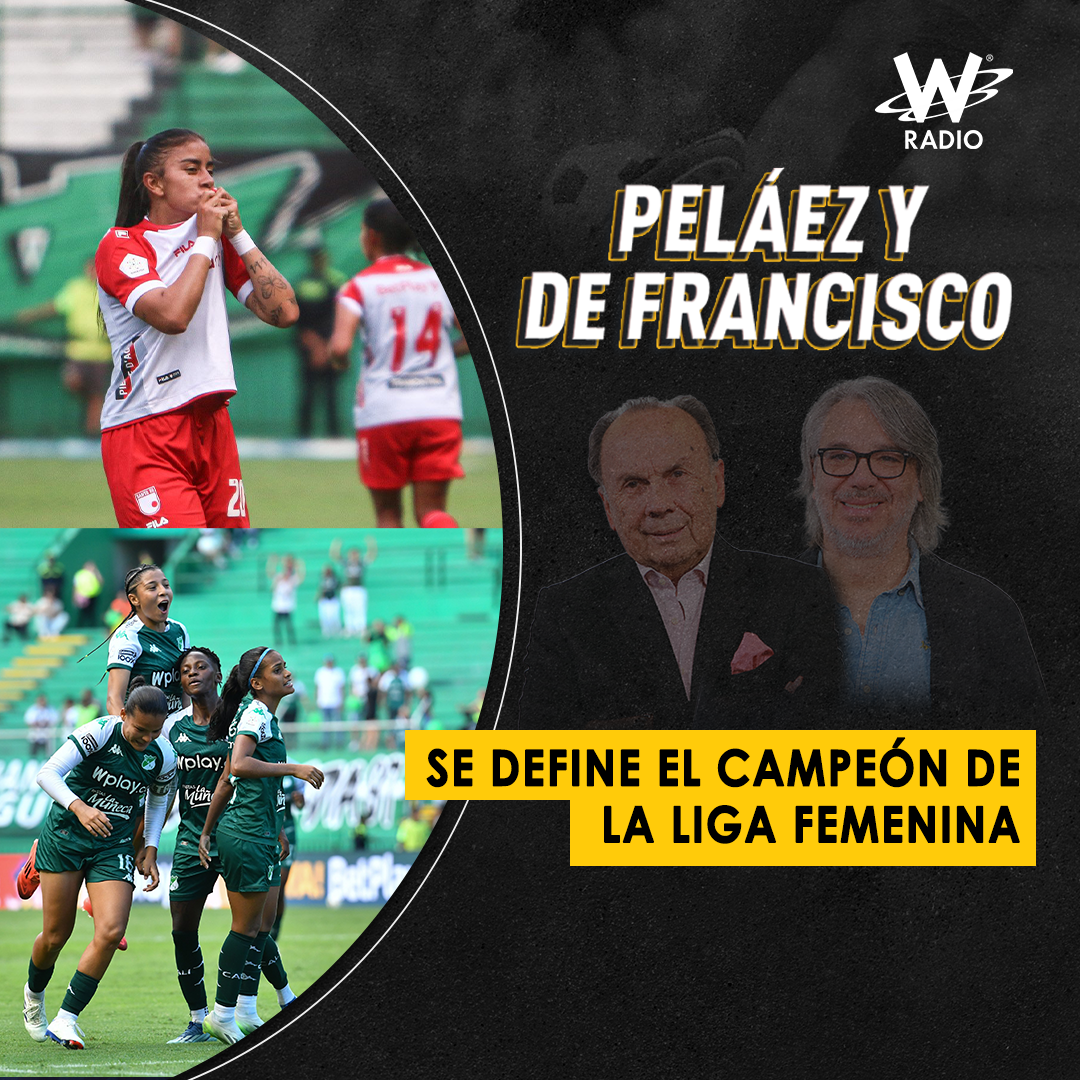 Se define el campeón de la liga femenina