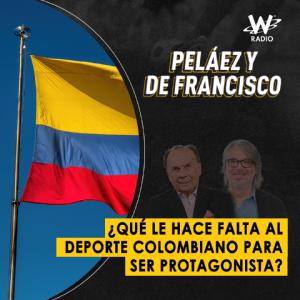 ¿Qué le hace falta al deporte colombiano para ser protagonista?