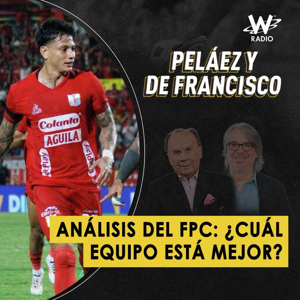 Imagen de Análisis del FPC: ¿cuál equipo está mejor?