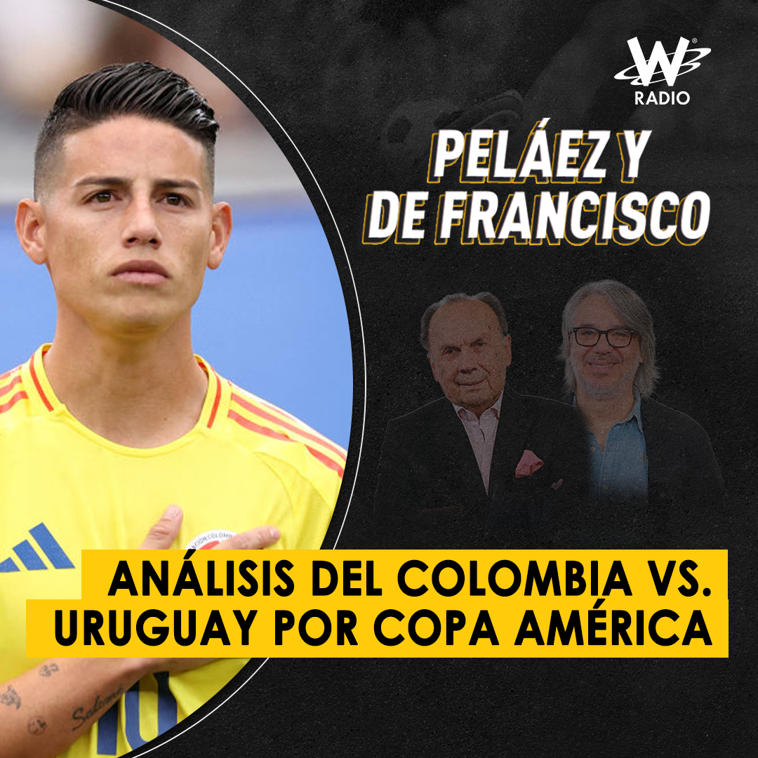 Análisis del Colombia vs. Uruguay por Copa América