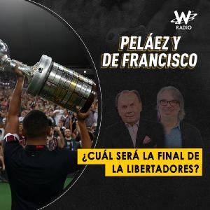 Imagen de ¿Cuál será la final de la Libertadores?