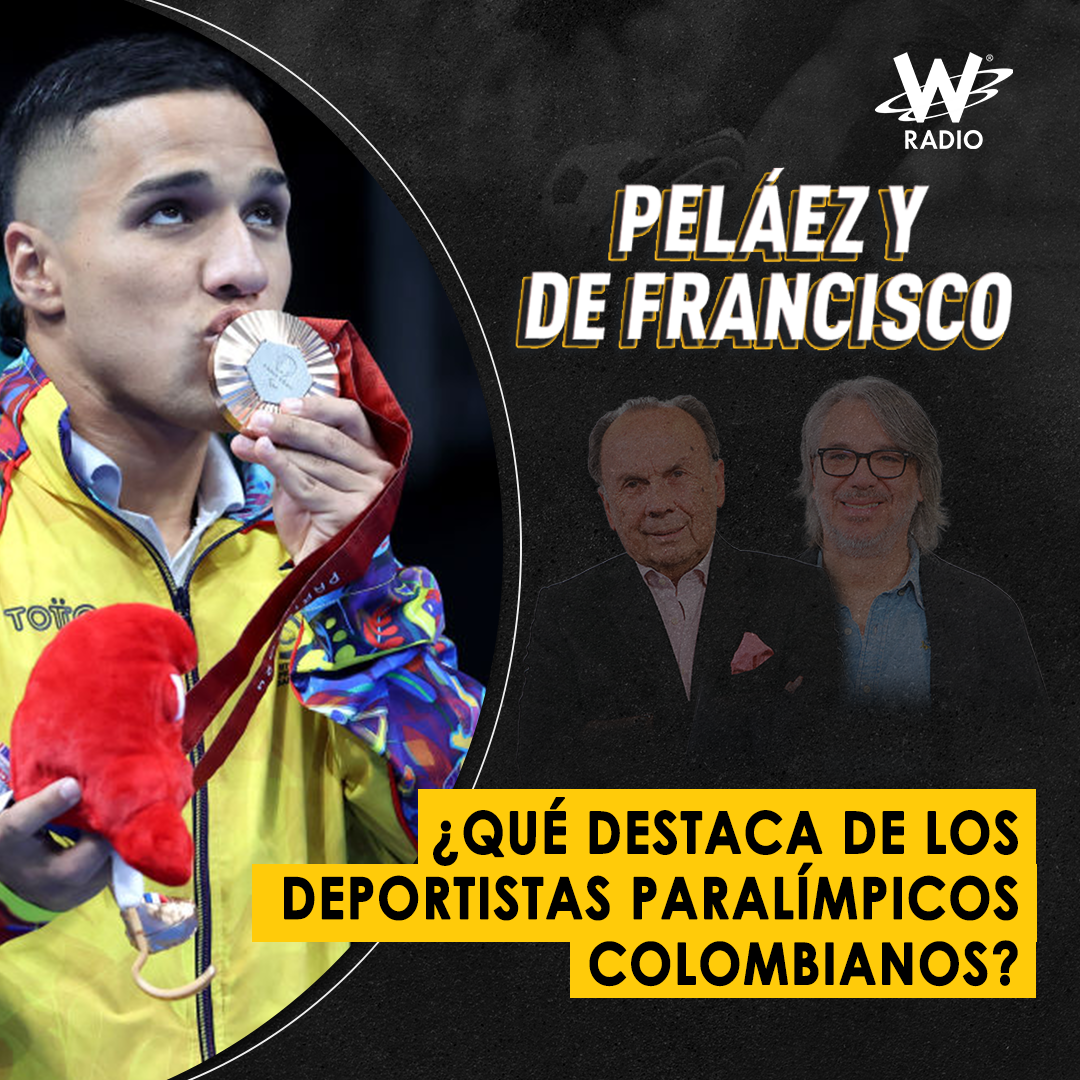 Imagen de ¿Qué destaca de los deportistas paralímpicos colombianos?