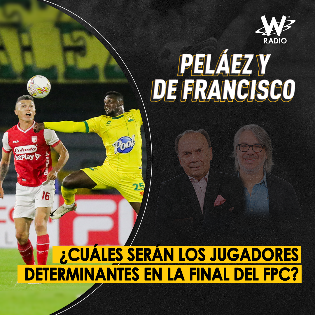 ¿Cuáles serán los jugadores determinantes en la final del FPC?