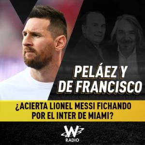 Imagen de ¿Acierta Lionel Messi fichando por el Inter de Miami?