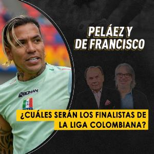 Imagen de ¿Cuáles serán los finalistas de la liga colombiana?