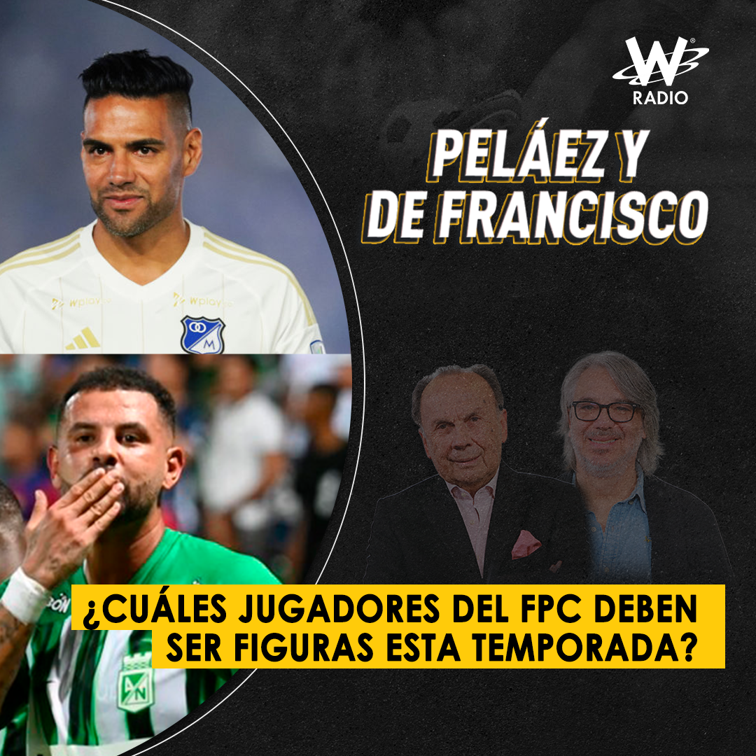 Imagen de ¿Cuáles jugadores del FPC deben ser figuras esta temporada?