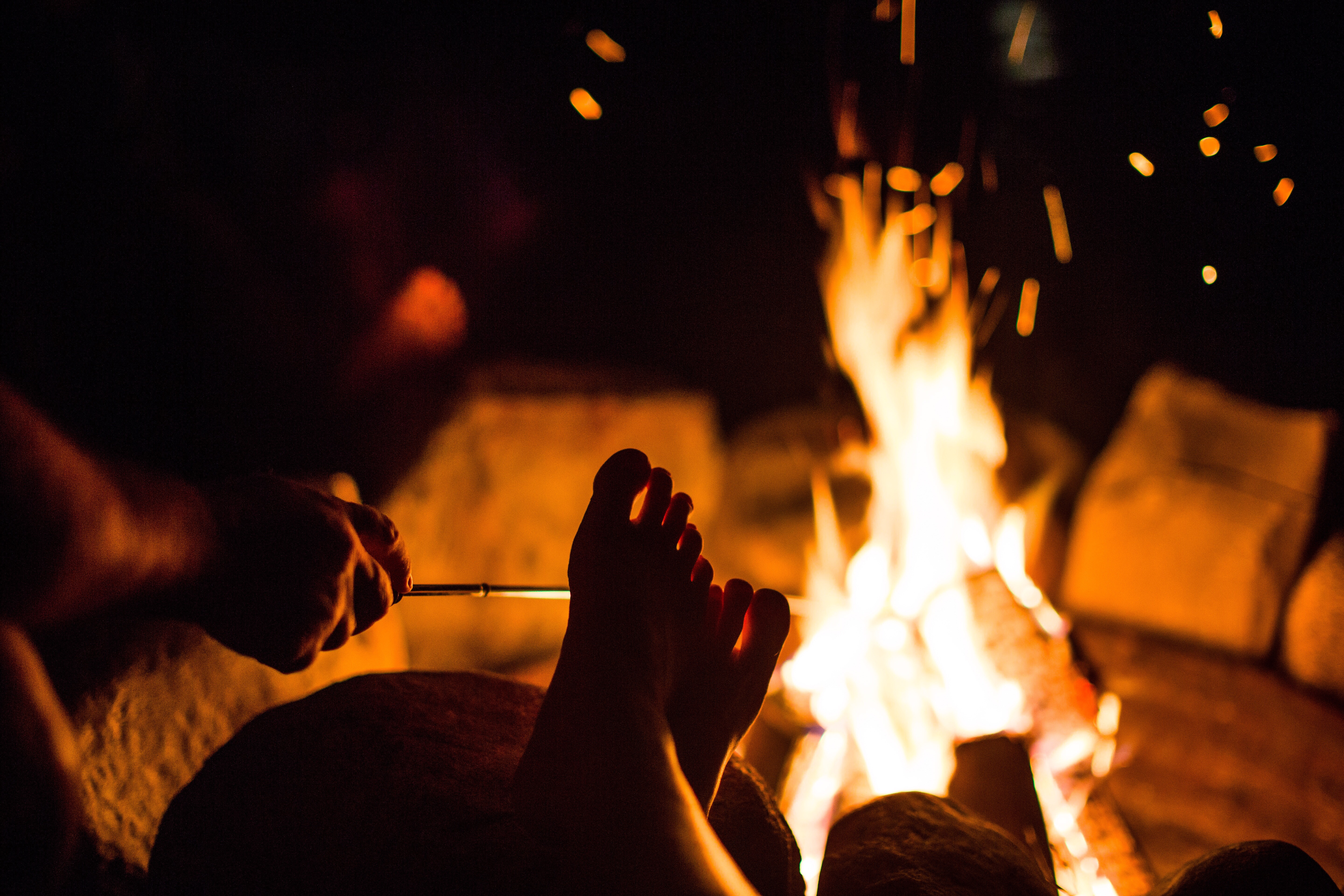 Stories Around The Fire