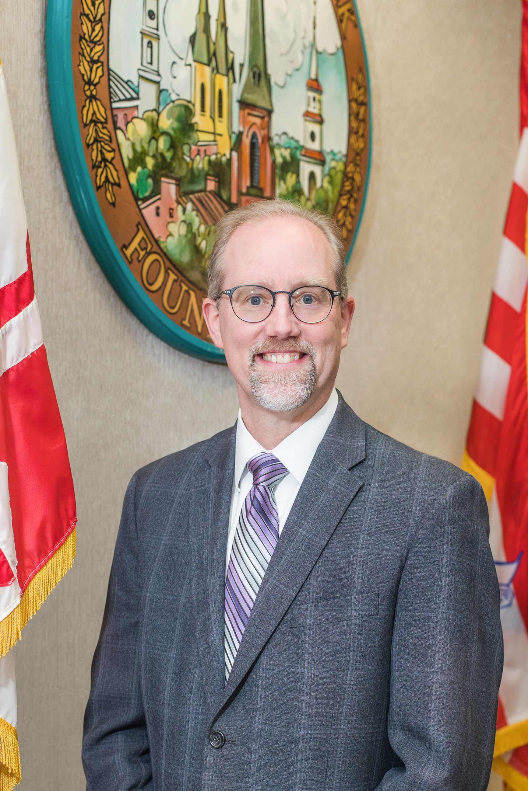 Mayor Michael O'conner