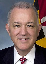 David R. Brinkley is the Secretary of Budget and Management for the U.S. state of Maryland.