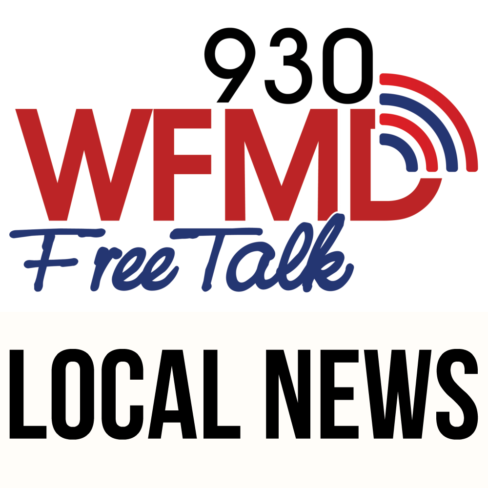 WFMD News Podcast Mar 22nd, 2024