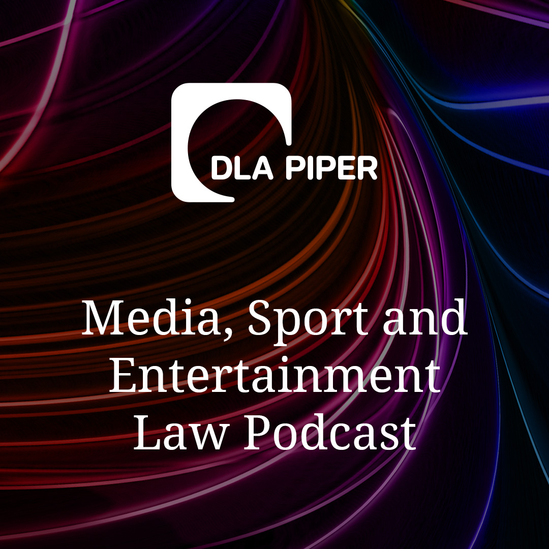 Media, Sport and Entertainment Law Podcast Trailer