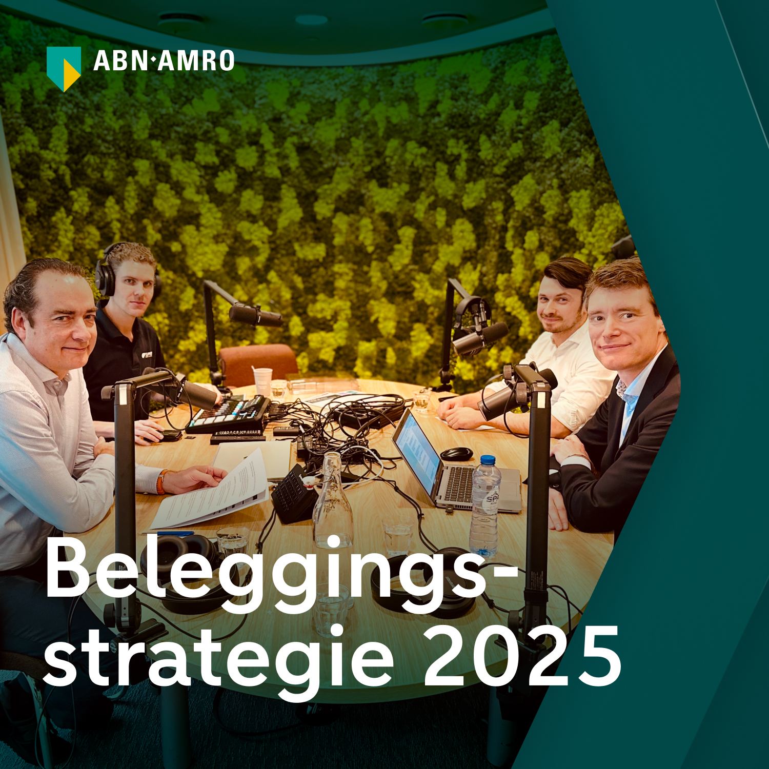 ABN AMRO - Beleggingsstrategie 2025 - In het tijdperk Trump 2.0