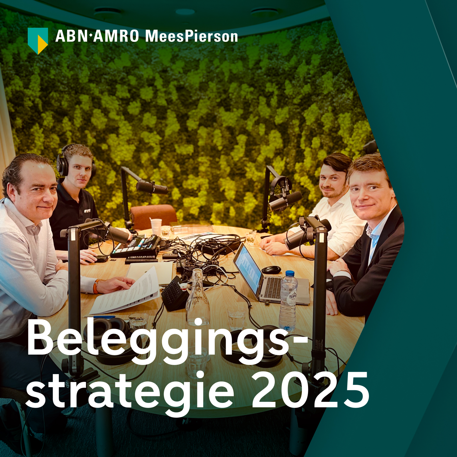 ABN AMRO MeesPierson - Beleggingsstrategie 2025 - In het tijdperk Trump 2.0