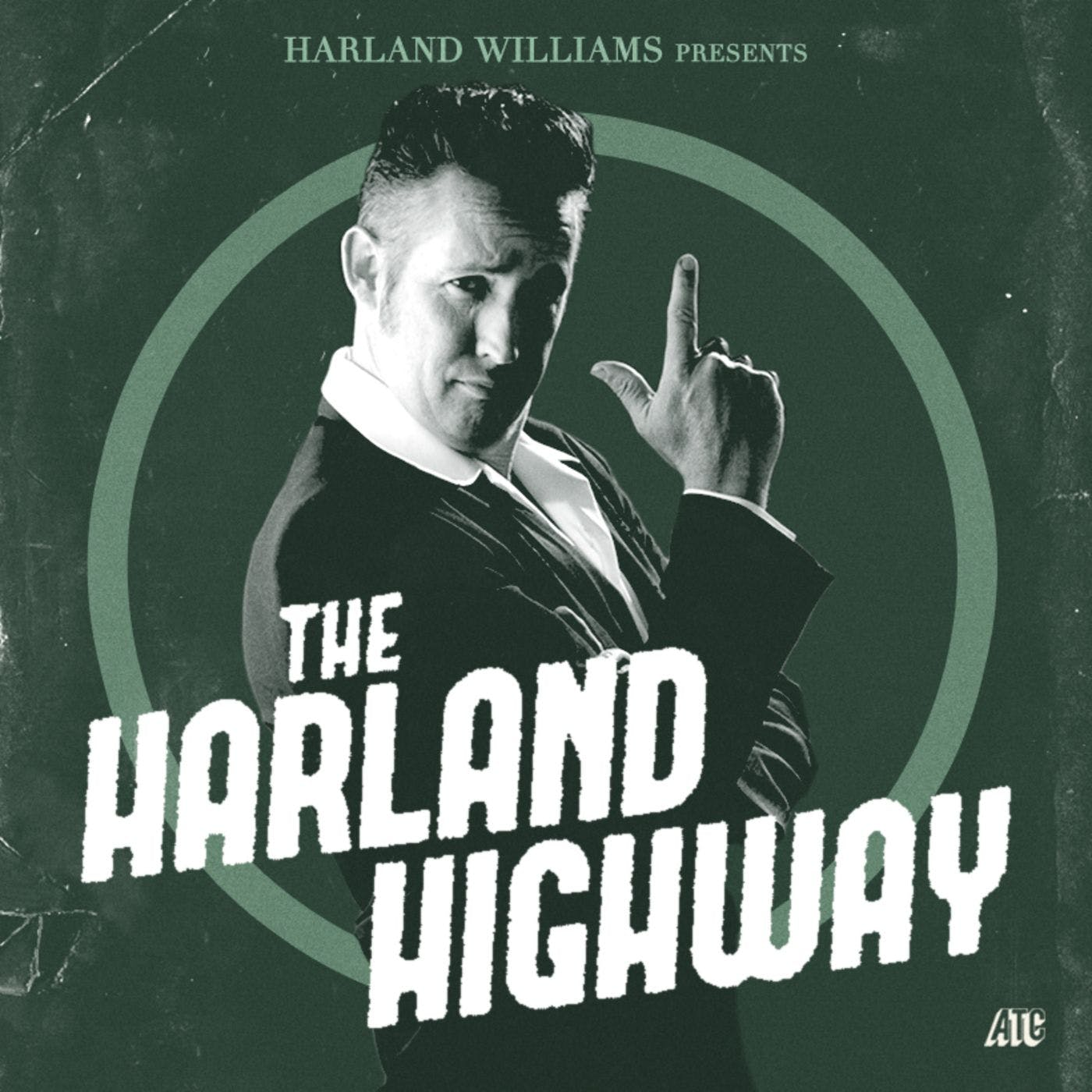 914 - LIVE stand up comedy by Harland? Or someone else???