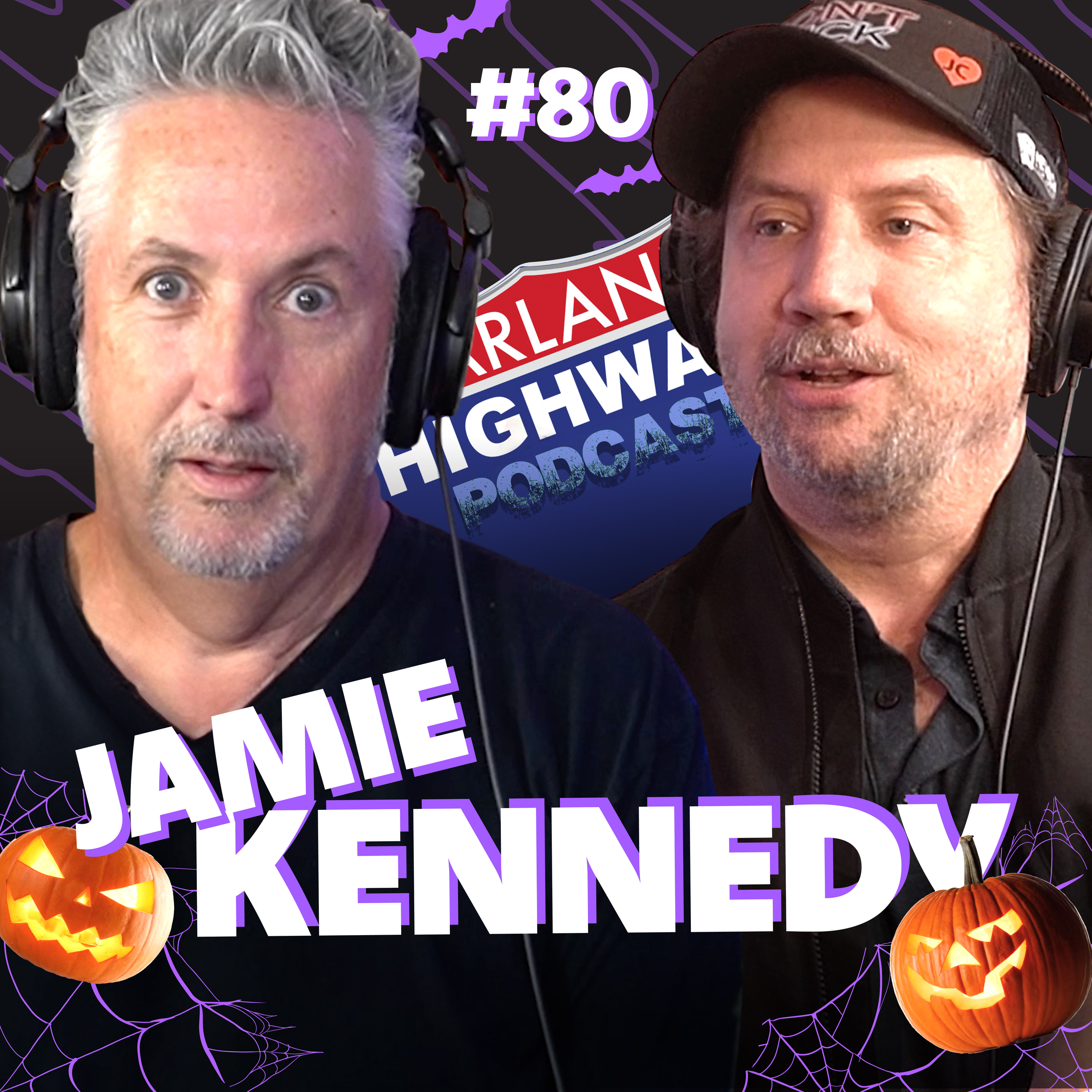 The NEW HARLAND HIGHWAY - JAMIE KENNEDY #80