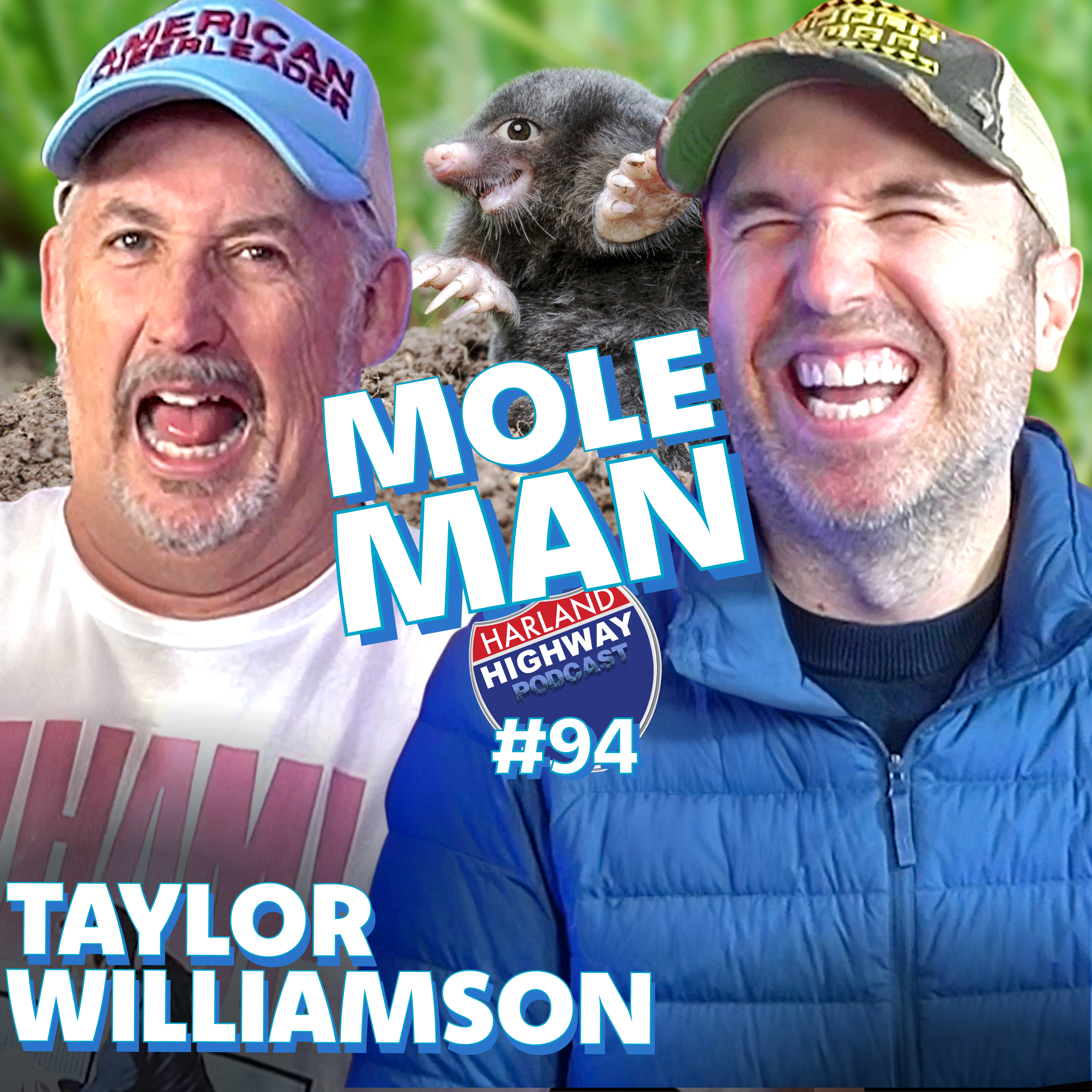 TAYLOR WILLIAMSON-  Comedian and sleep paralysis survivor!