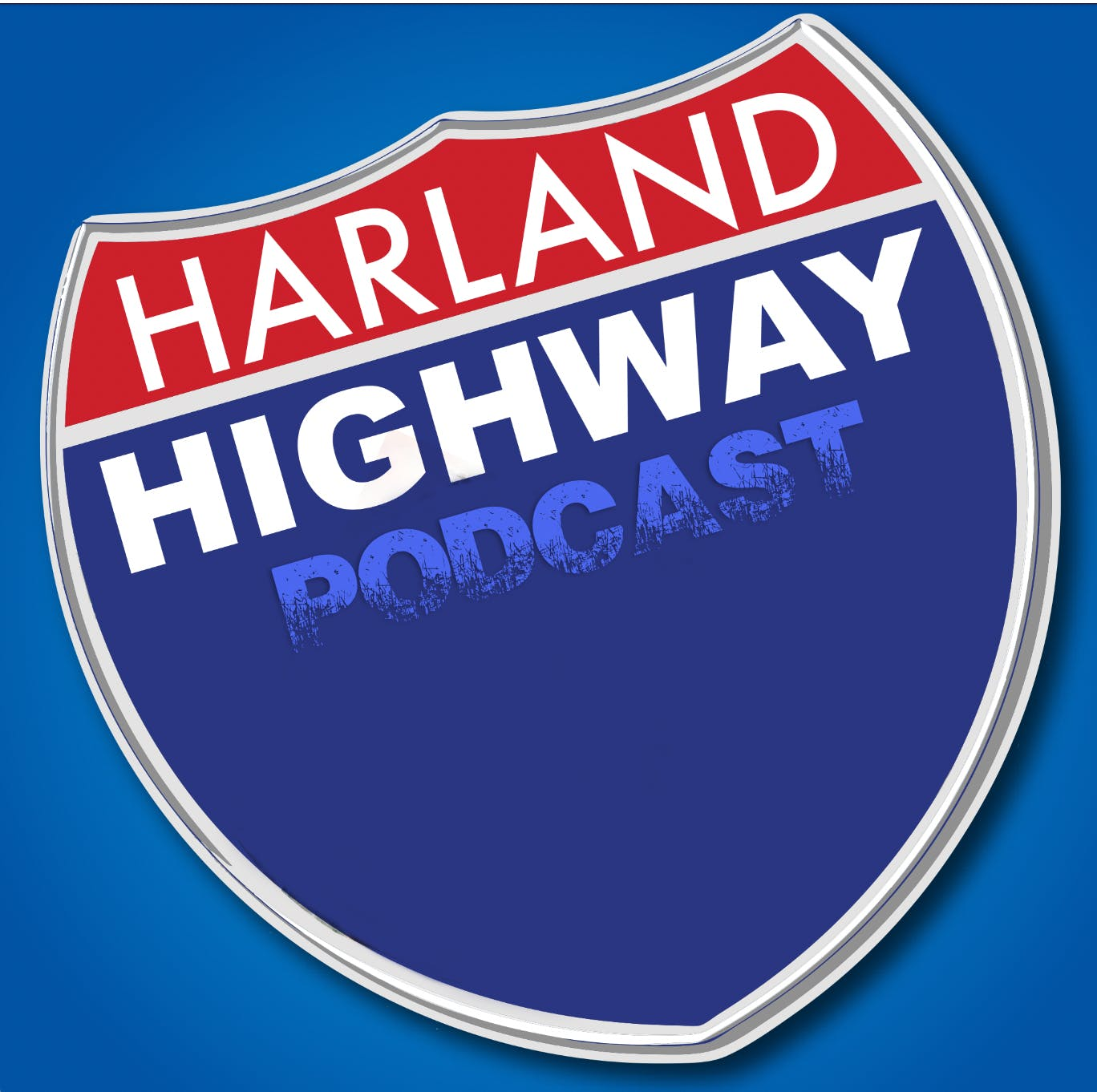 NEW HARLAND HIGHWAY #37 -HARLAND WILLIAMS, Christmas episode.