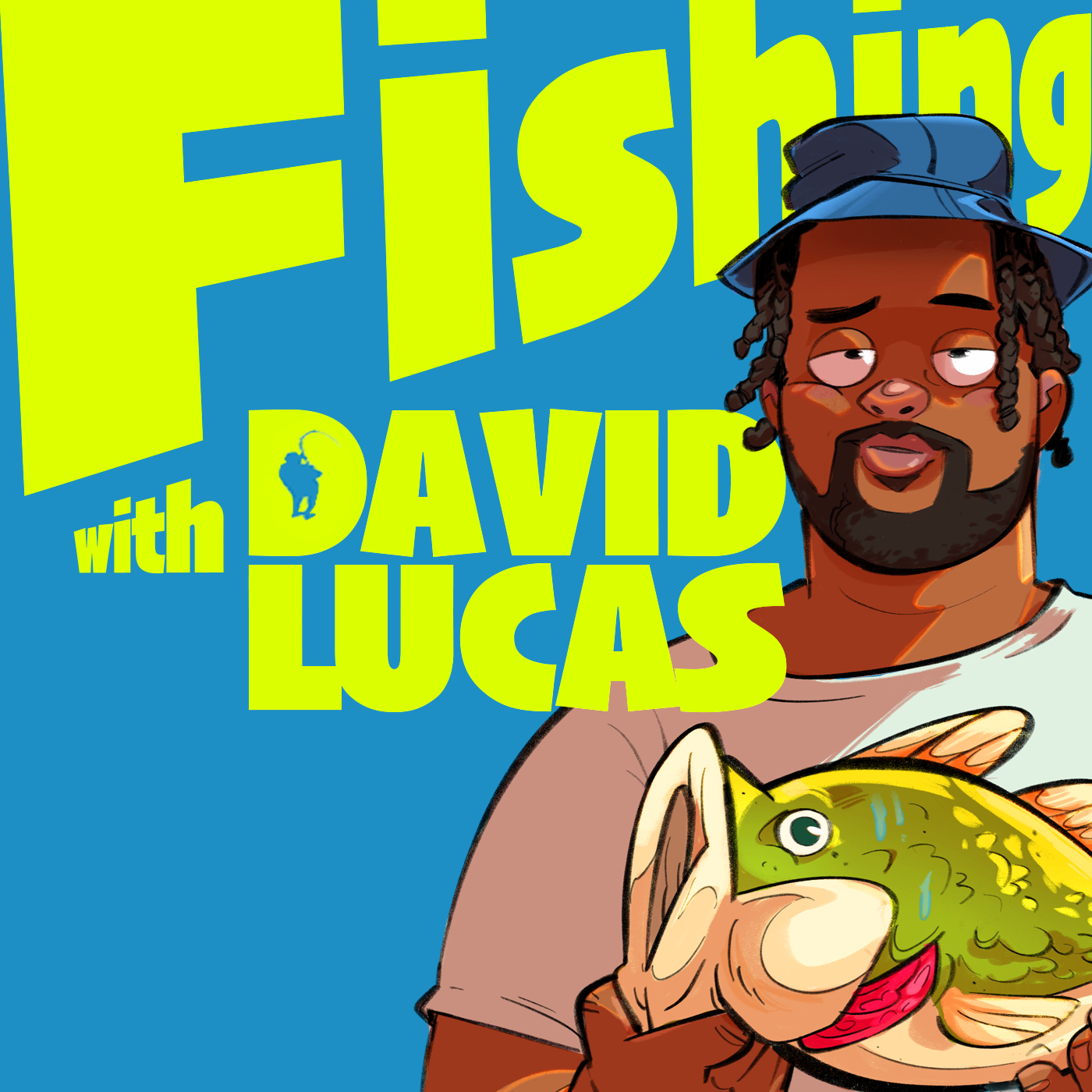 Catching TONS of Fish w/ Musician Gary Clark Jr. | Fishing with David Lucas