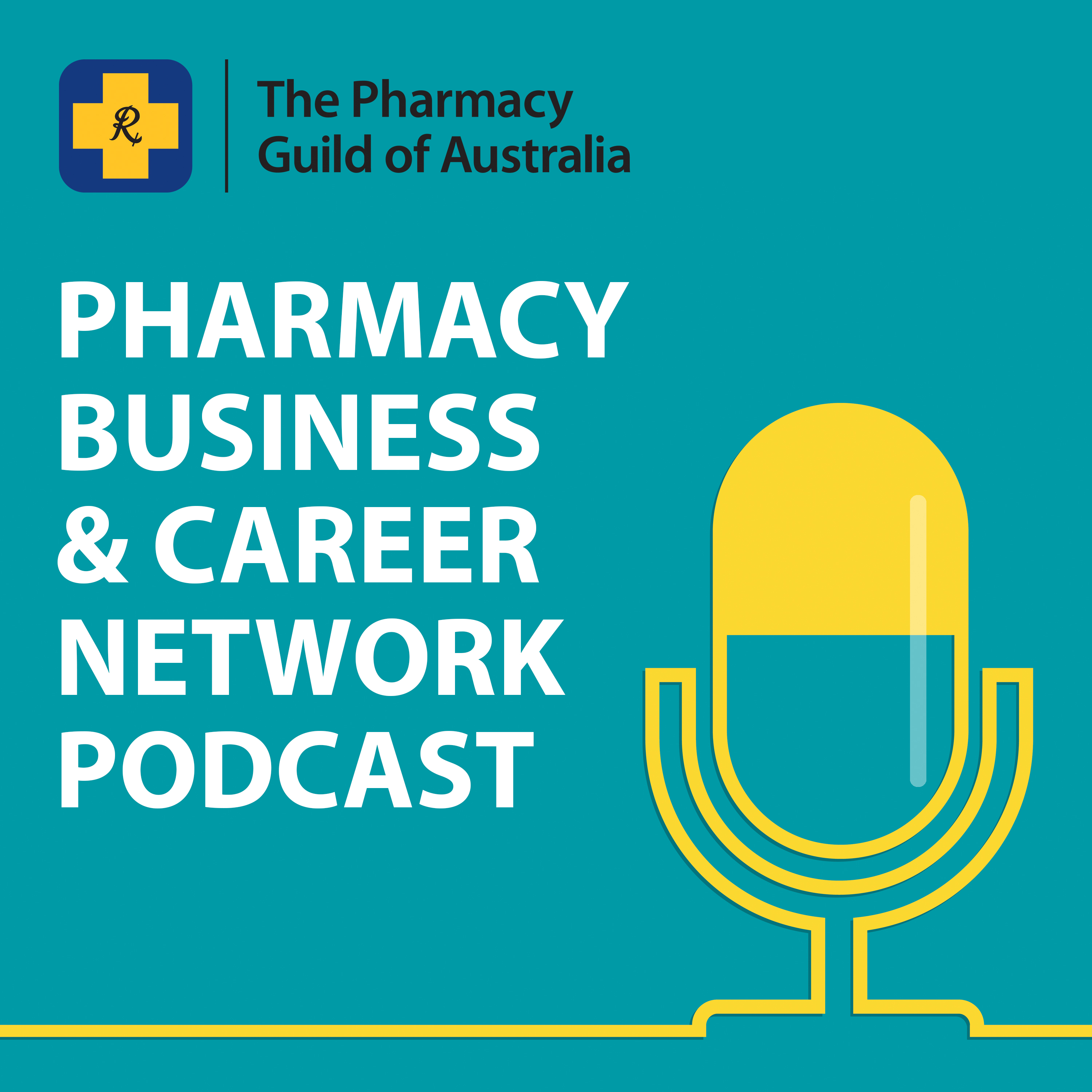 Cybersecurity for Pharmacies - Andrew McManus, Fred IT Group, and Adam Smallhorn, CBA - Ep 59