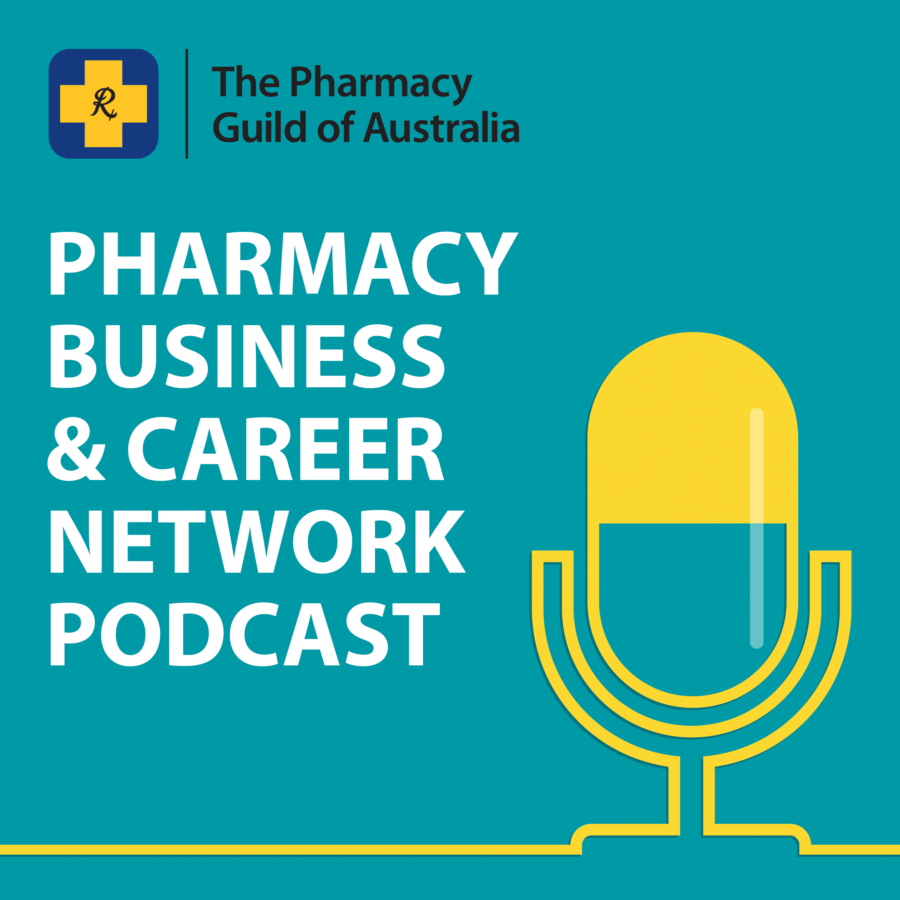 Nurturing Pharmacy Staff - A Prescription for Success - Lucinda Marks - Capital Chemist Calwell - Ep 126