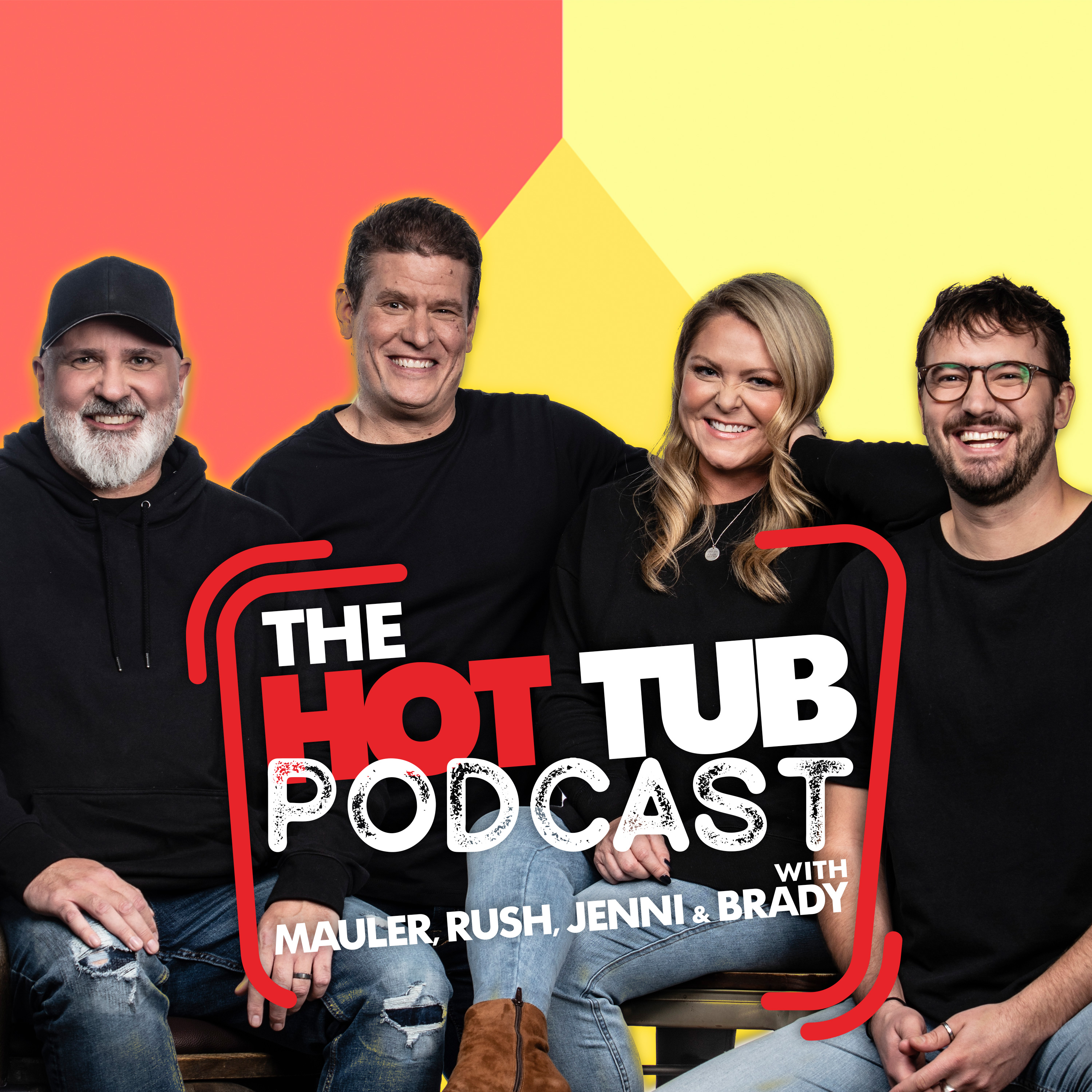 Get to Know - The Hot Tub Podcast