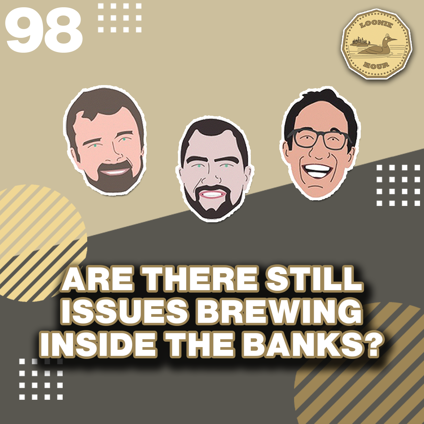 Are There Still Issues Brewing Inside the Banks?