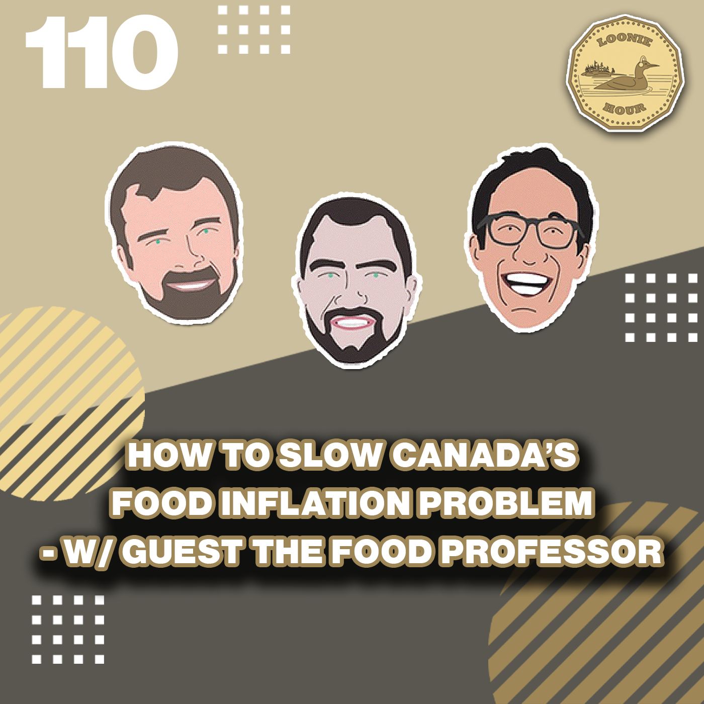 How to Slow Canada's Food Inflation Problem - with guest The Food Professor